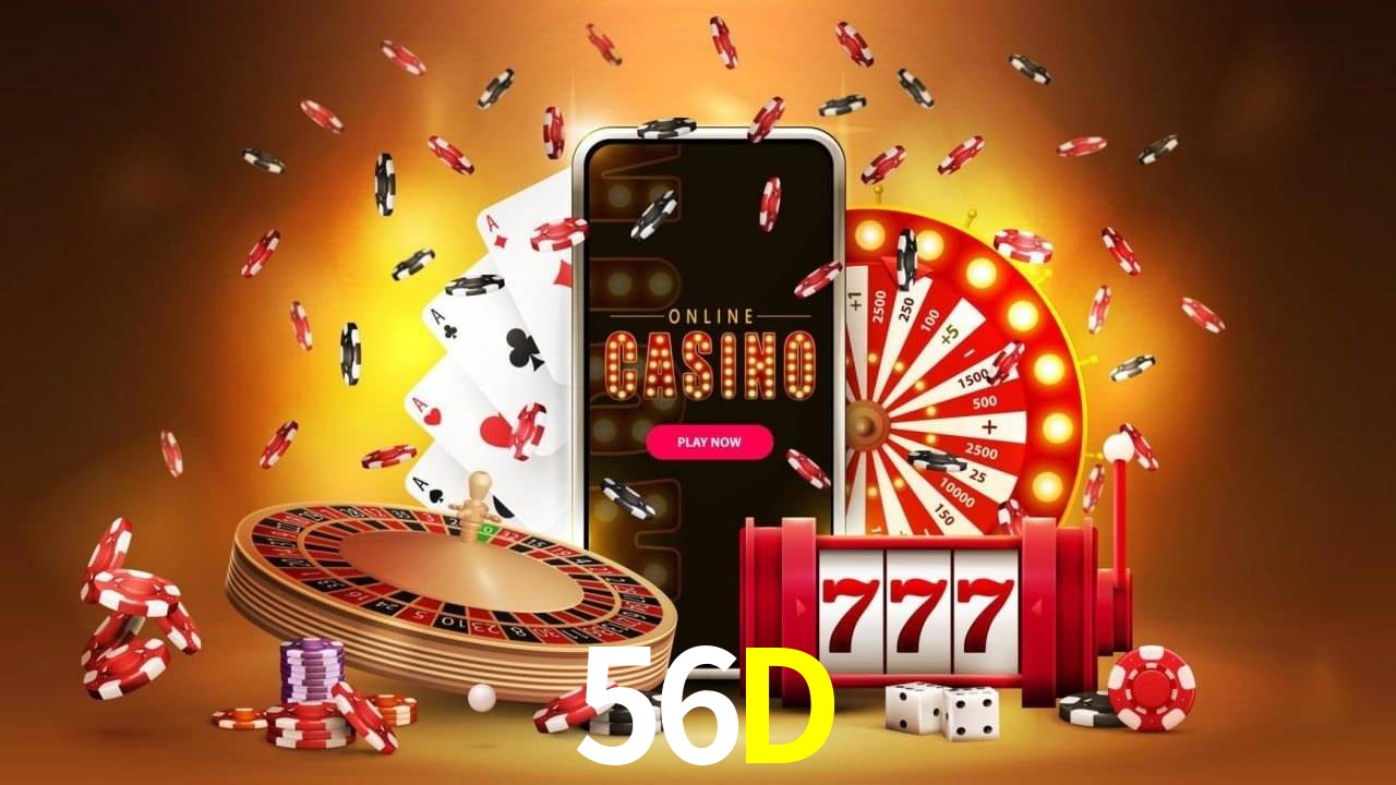 Slot Games 56D